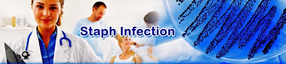 What is staph infection